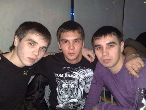 Руслан Гафуров