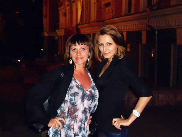 Яна Дьякова