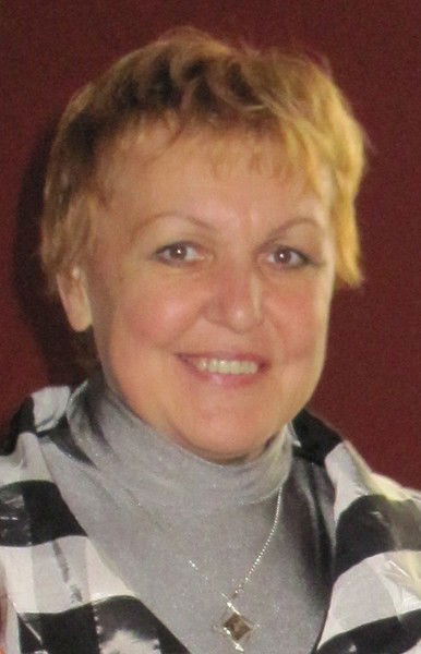 Елена Давыдова