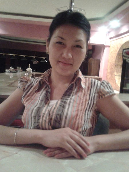 Индира Абдыкалыкова