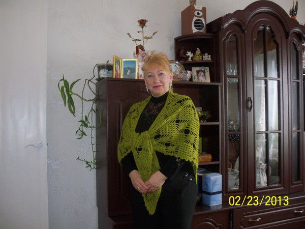 Лариса Билевшук ( Кравченко)