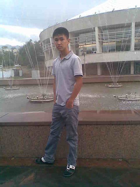 Адлет Кушалиев