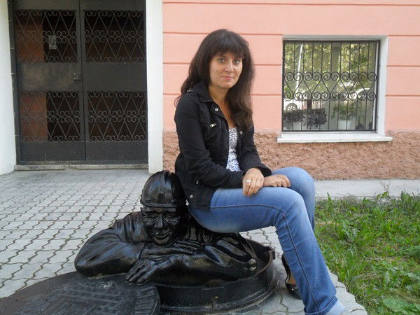 Даша Давыдова