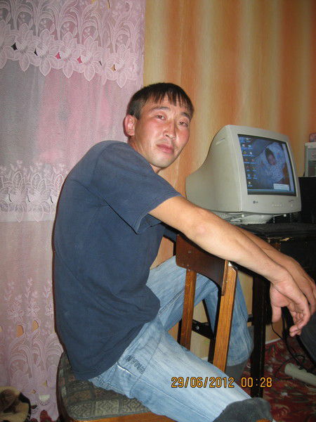 Манаc Баймагамбетов