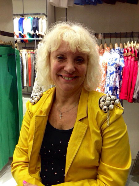 Марина Зеленская