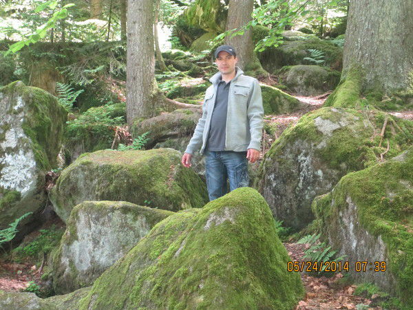 Александр Памаранов