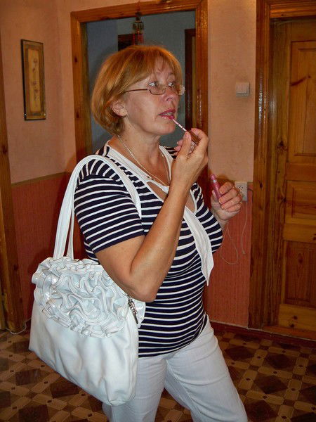 Валентина Гераськова