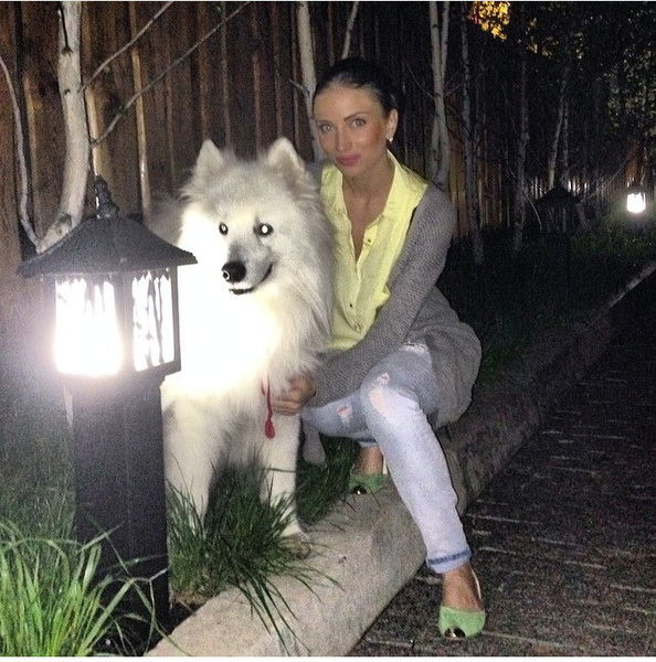 Екатерина Кучерук