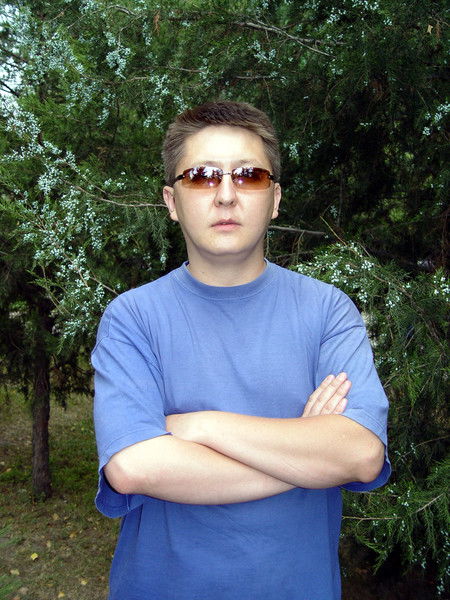 Берик Кожаханов