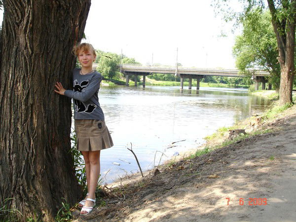 Илона Шевченко