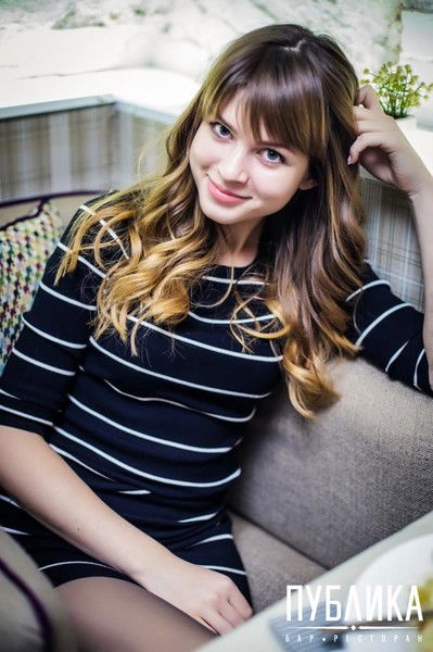 Дарья Королькова