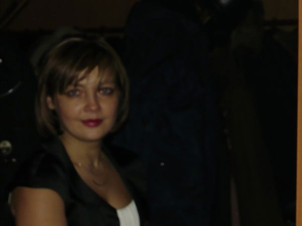 Инна Борисевич