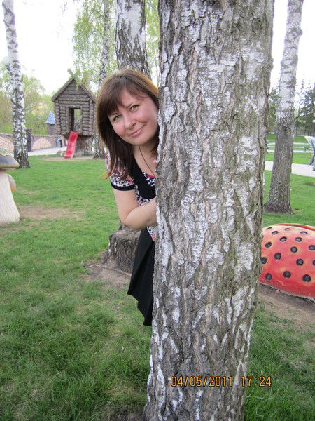 Екатерина Федотова