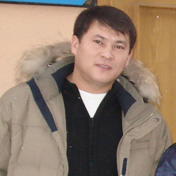 Серик Ибраев