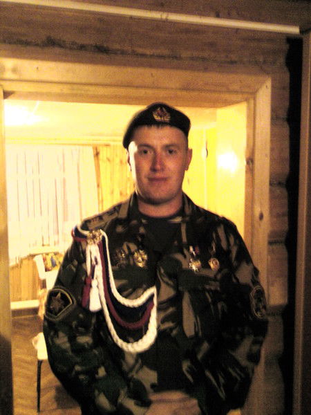 Раиль Минегазов