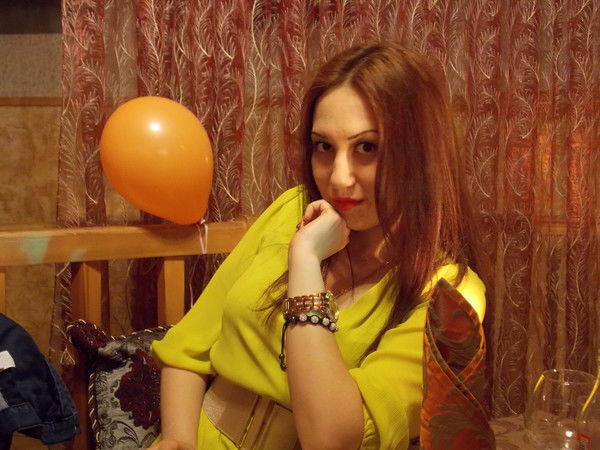 Диляра Жафарова