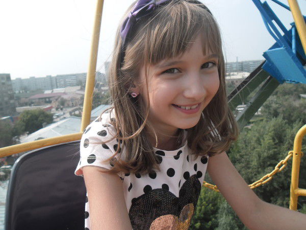 Елизавета Крылова