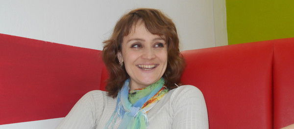 Евгения Рымарь