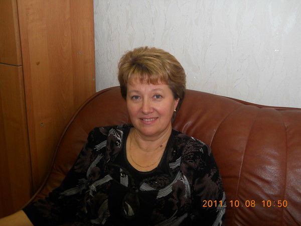 Любовь Мищенкова