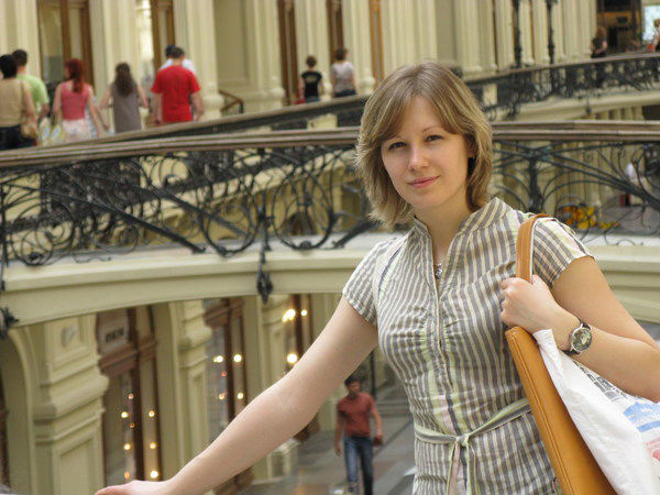 Алёна Бубляева