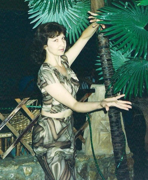 Елена Седлова