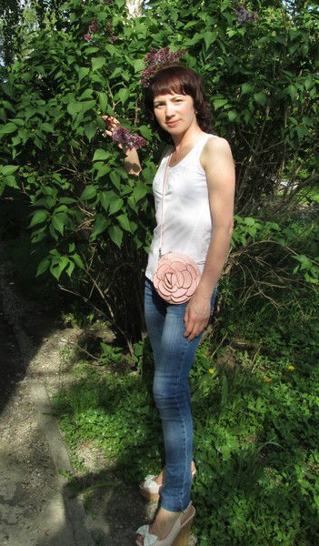 Татьяна Жеребятьева