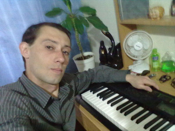 Лёха Геценрейдер