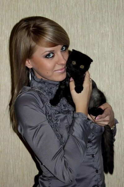 Дарья Готина