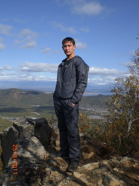 Алексей Стеклянников