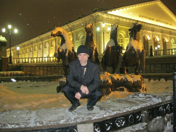 Павел Фокин