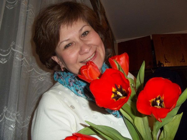 Татьяна Панова