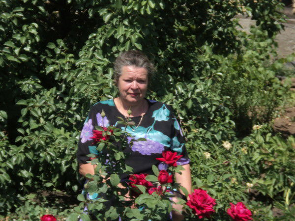 Валентина Татарникова