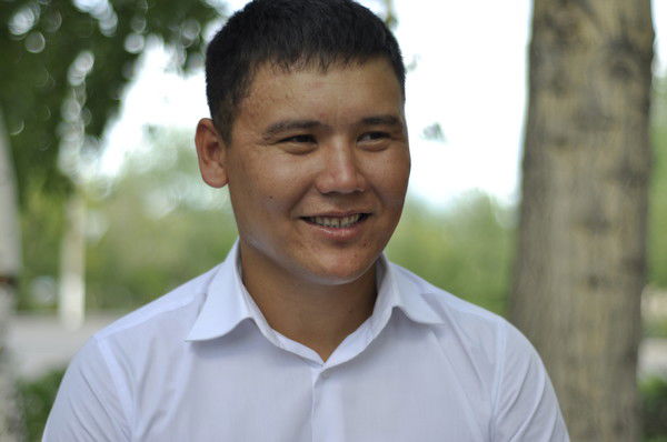 Аскар Арынов