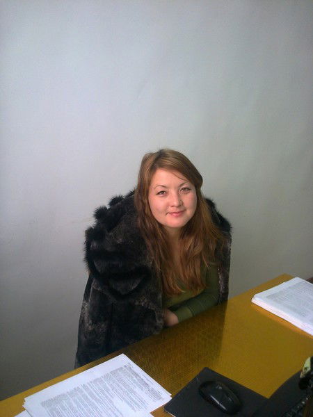 Айнур Аргынгазина