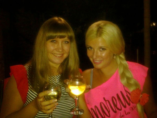 Оля Ковалева