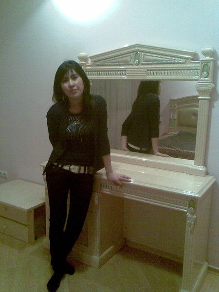 Айдана Отебаева