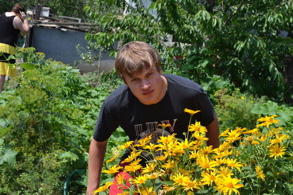 Денис Миняйло