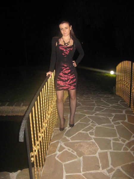 Яна Дремлюга