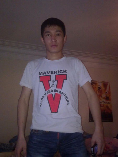 Болотбеков Чынгыз