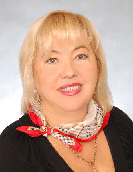 Людмила Никишина