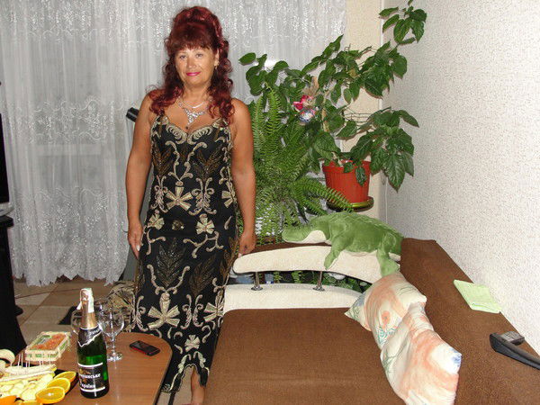 Ольга Затворницкая