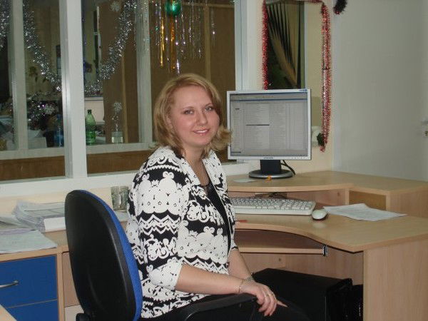 Екатерина Виноградова