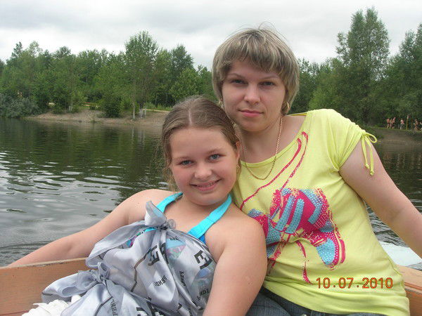 Анна Рукшина