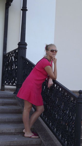 Ксения Березина