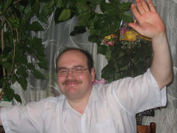 Костя Белянин