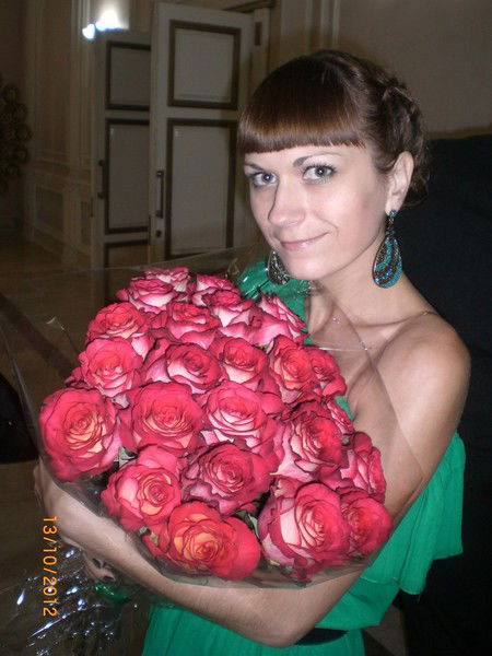 Евгения Решетова