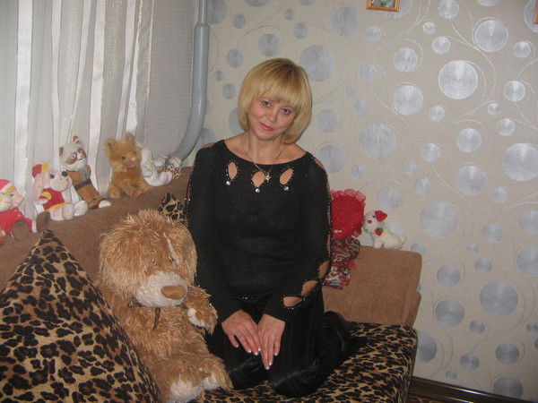 Татьяна Братушка