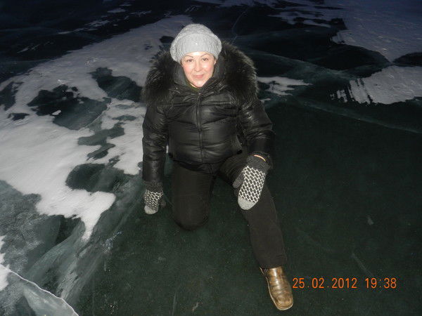 Натусик Счастливая