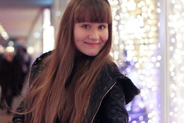 Вероника Насуртдинова