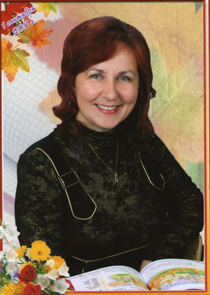 Галина Миронова